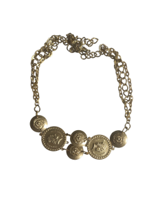 Collar Moneda